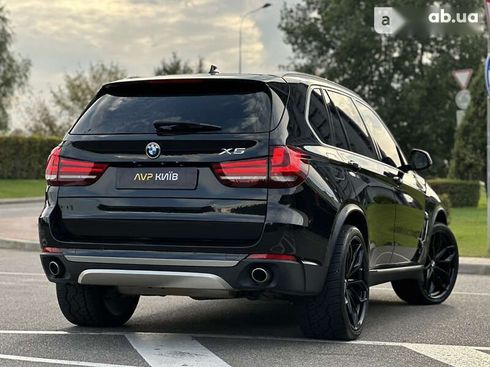 BMW X5 2015 - фото 20