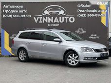 Продаж вживаних Volkswagen Passat 2013 року у Вінниці - купити на Автобазарі