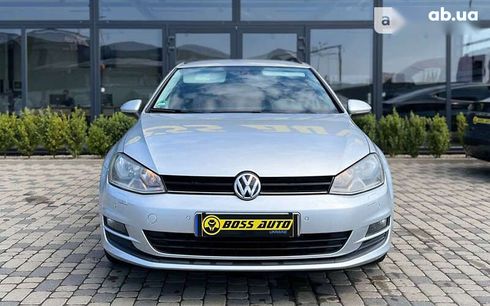 Volkswagen Golf 2014 - фото 2