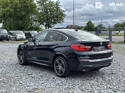 BMW X4 2015 - фото 7