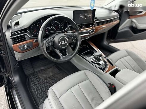 Audi A4 2021 - фото 27