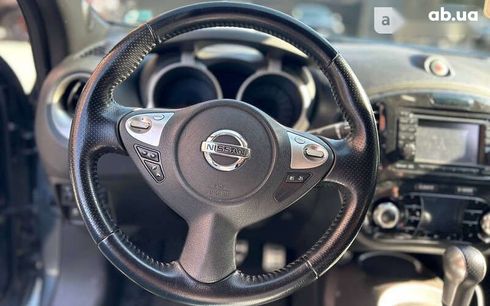 Nissan Juke 2011 - фото 11