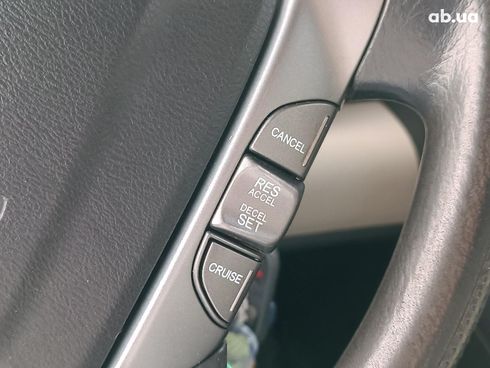 Honda Element 2011 черный - фото 25