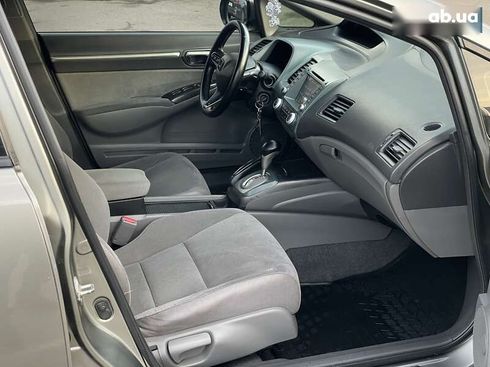 Honda Civic 2008 - фото 20