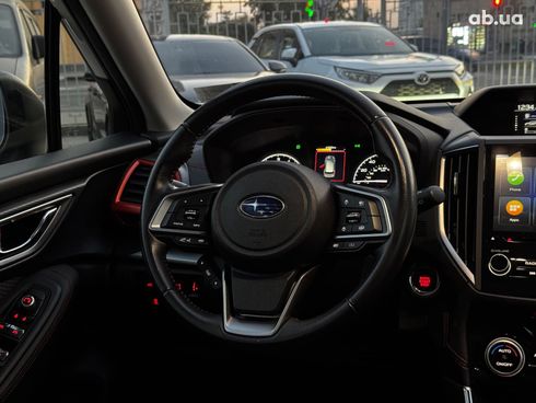 Subaru Forester 2020 белый - фото 19