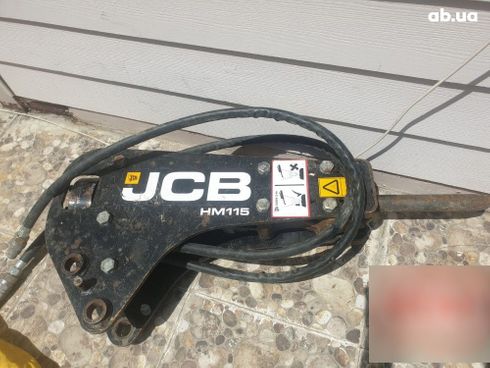 JCB 1 CX 2016 - фото 7