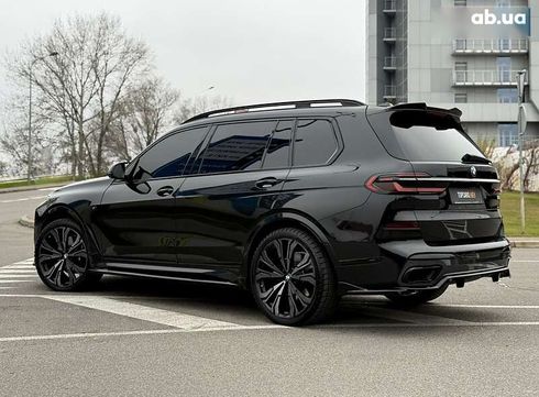 BMW X7 2023 - фото 11