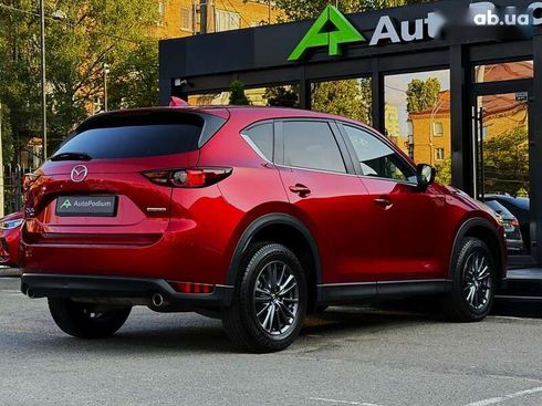 Mazda CX-5 2021 - фото 20