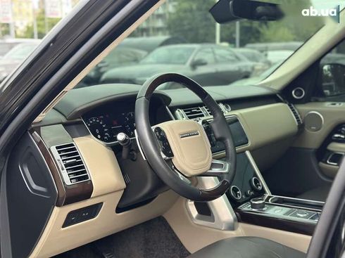 Land Rover Range Rover 2021 - фото 15
