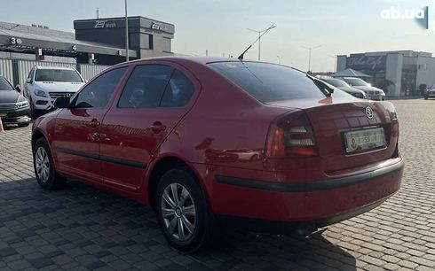 Skoda Octavia 2005 - фото 5