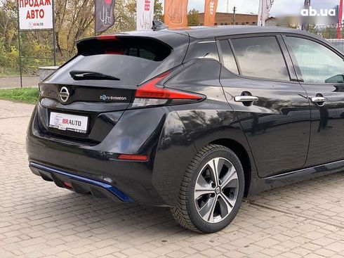 Nissan Leaf 2021 - фото 16