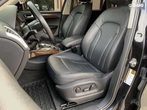 Audi Q5 2012 - фото 26