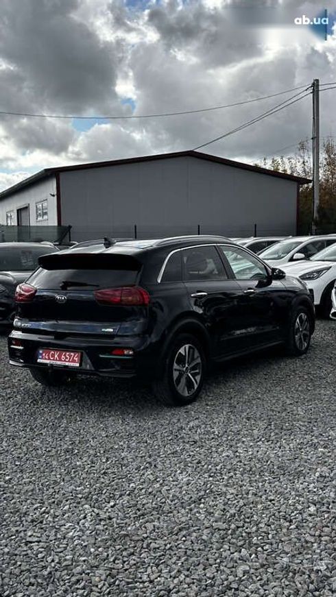 Kia Niro 2021 - фото 13