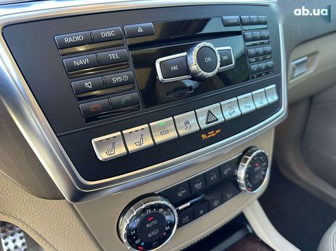 Mercedes-Benz M-Класс 2015 - фото 14