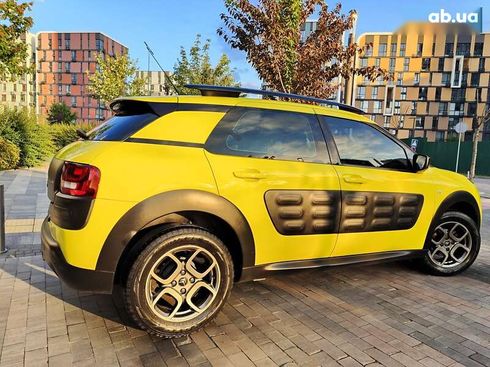 Citroёn C4 Cactus 2015 - фото 18