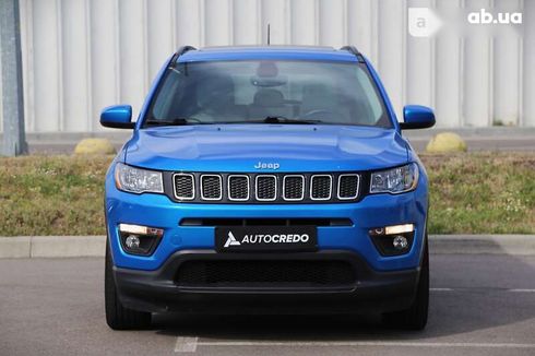 Jeep Compass 2018 - фото 2