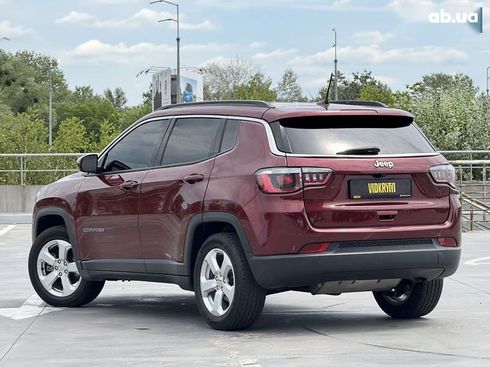 Jeep Compass 2019 - фото 9