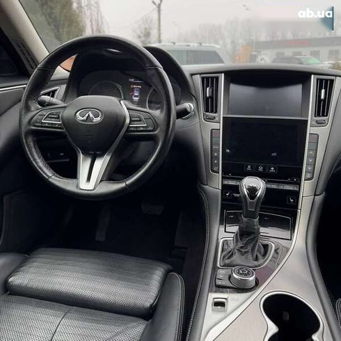 Infiniti Q50 2017 - фото 8