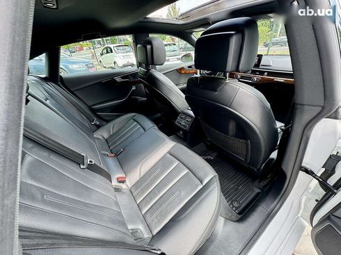 Audi A5 2019 - фото 20