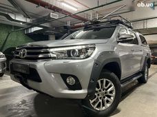 Купить Toyota Hilux бу в Украине - купить на Автобазаре