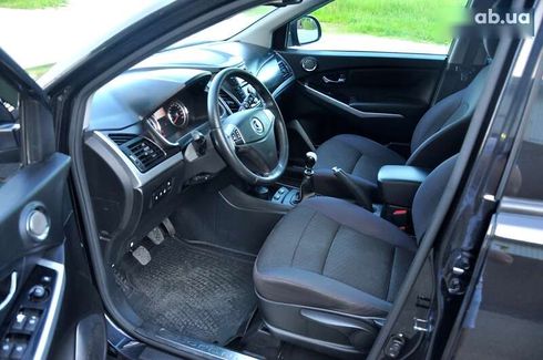 SsangYong Korando 2014 - фото 28
