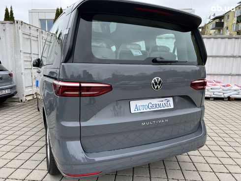 Volkswagen Multivan 2023 - фото 25