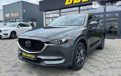 Mazda CX-5 2017 - фото 3