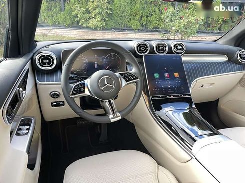 Mercedes-Benz GLC-Класс 2025 - фото 20