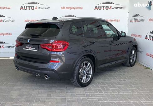 BMW X3 2018 - фото 3