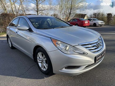Hyundai Sonata 2012 - фото 4