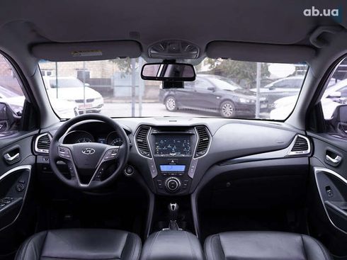 Hyundai Santa Fe 2013 - фото 27