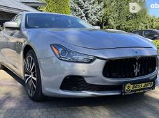 Купить Maserati Ghibli 2014 бу во Львове - купить на Автобазаре