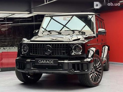 Mercedes-Benz G-Класс 2024 - фото 6