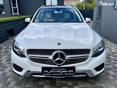 Mercedes-Benz GLC-Класс 2018 - фото 14