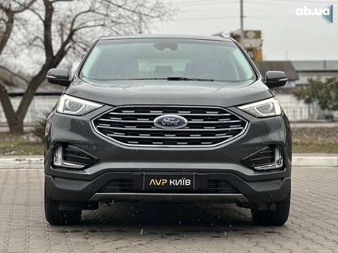 Ford Edge 2020 - фото 2