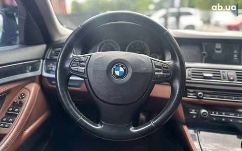 BMW 5 серия 2011 - фото 14