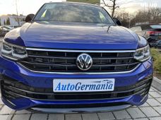 Купити Volkswagen Tiguan 2022 бу в Києві - купити на Автобазарі