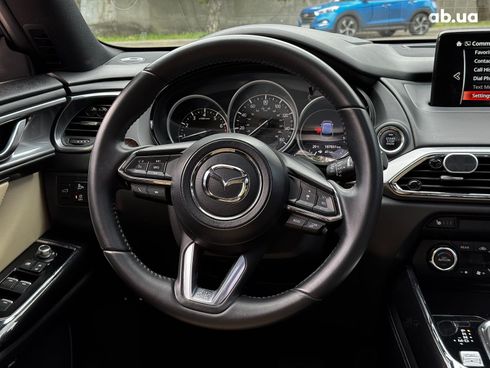 Mazda CX-9 2016 серый - фото 38