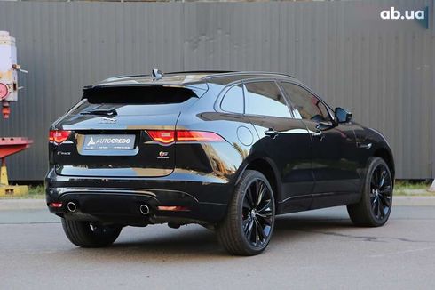 Jaguar F-Pace 2017 - фото 7