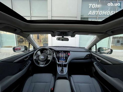 Subaru Outback 2020 - фото 9