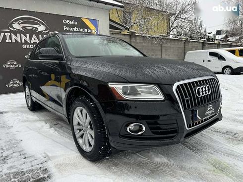 Audi Q5 2013 - фото 21