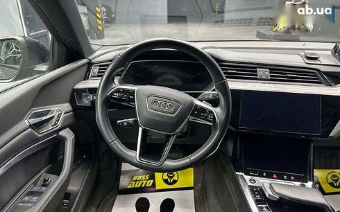 Audi Q8 e-tron 2023 - фото 13