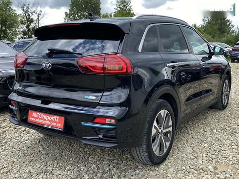 Kia Niro 2020 - фото 22