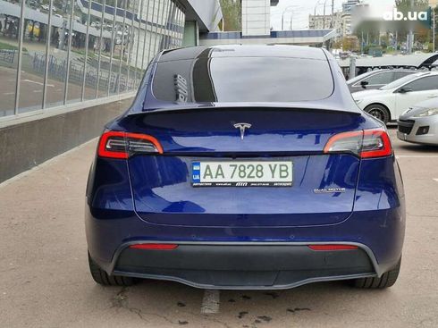 Tesla Model Y 2022 - фото 5