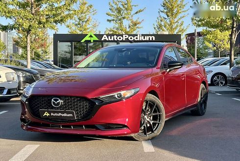 Mazda 3 2019 - фото 8