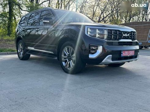 Kia Mohave 2022 - фото 7