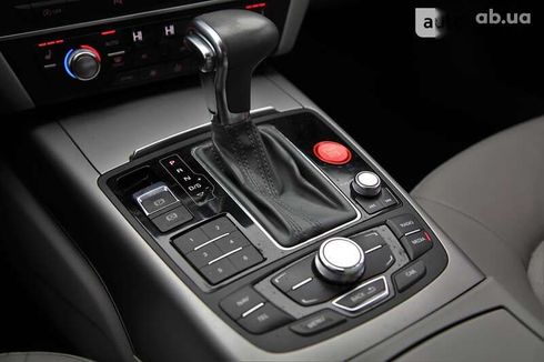 Audi A6 2012 - фото 19