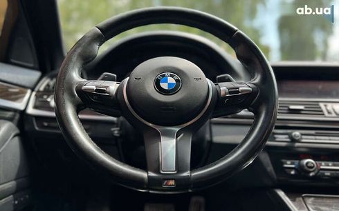 BMW 5 серия 2016 - фото 23