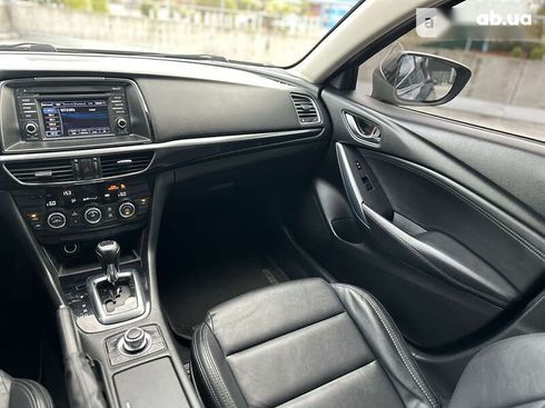 Mazda 6 2013 - фото 27