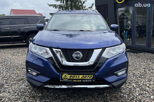 Nissan Rogue 2019 - фото 2